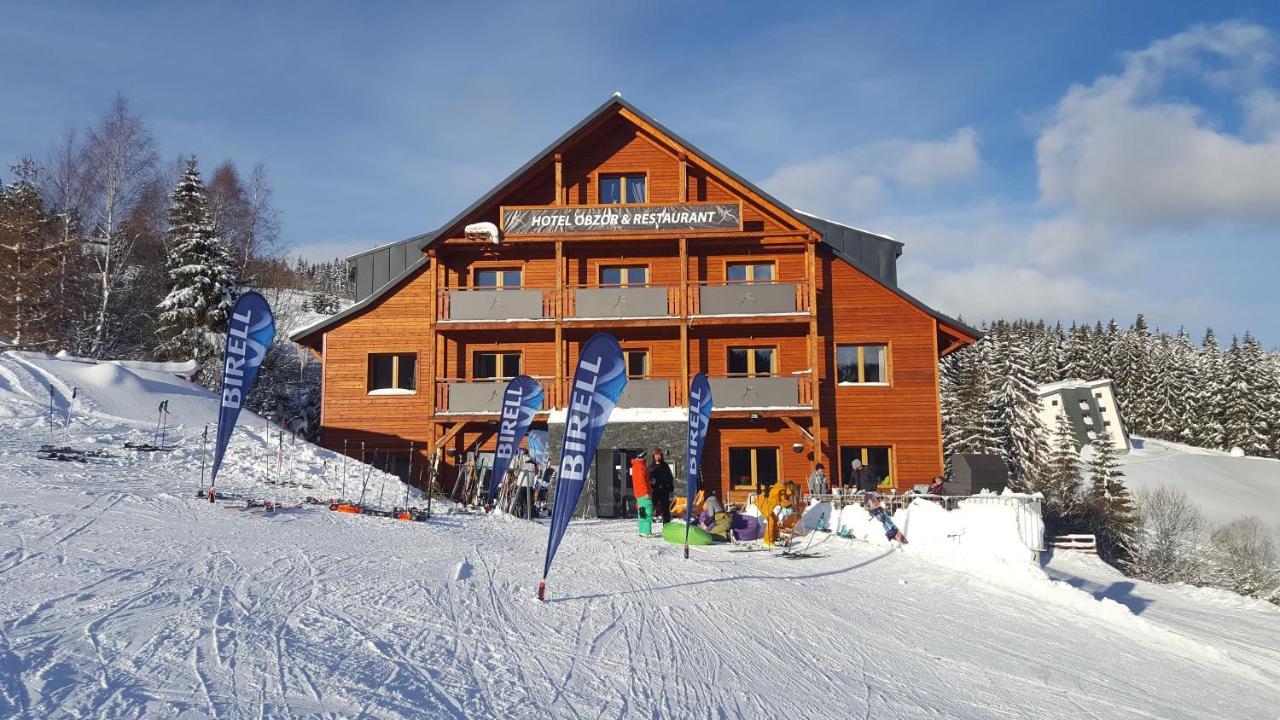 Hotel Obzor Pec pod Sněžkou Extérieur photo