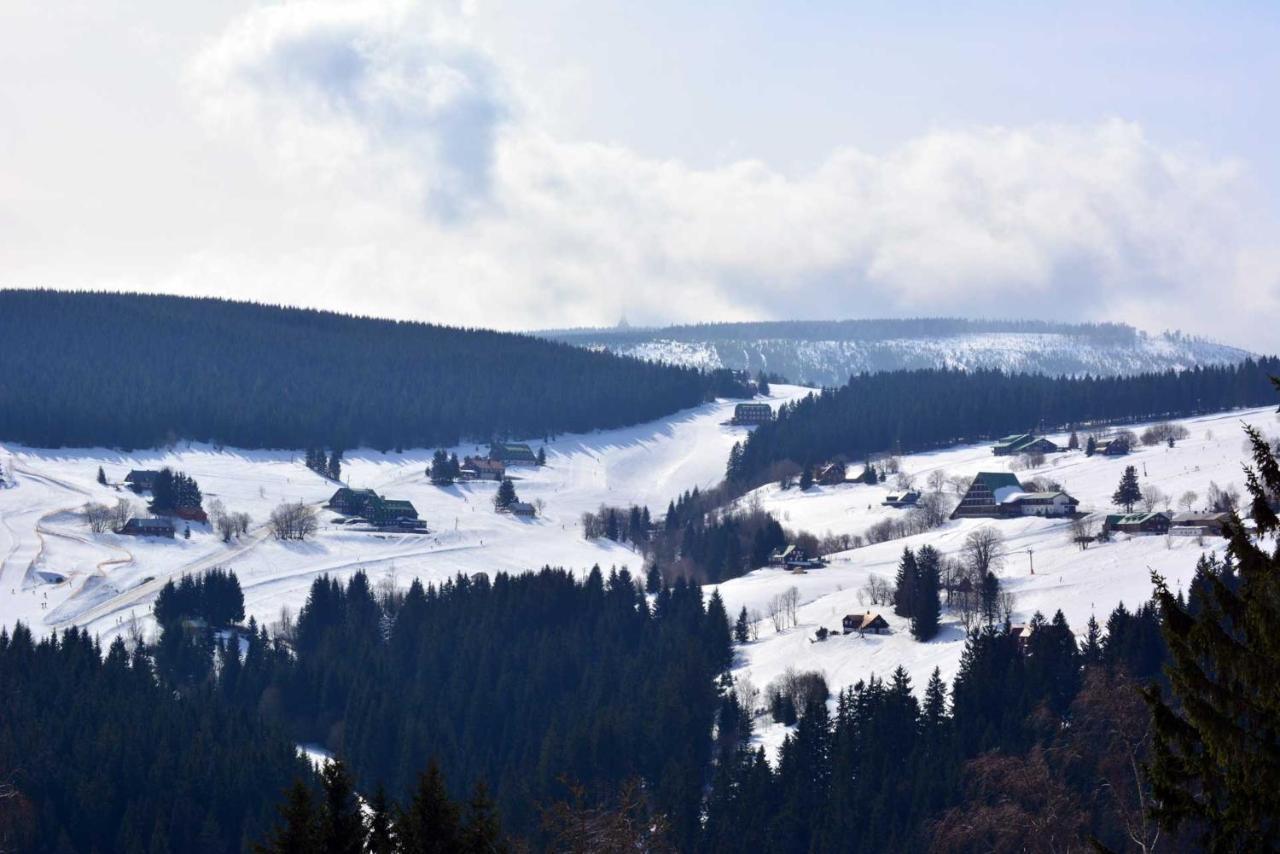 Hotel Obzor Pec pod Sněžkou Extérieur photo