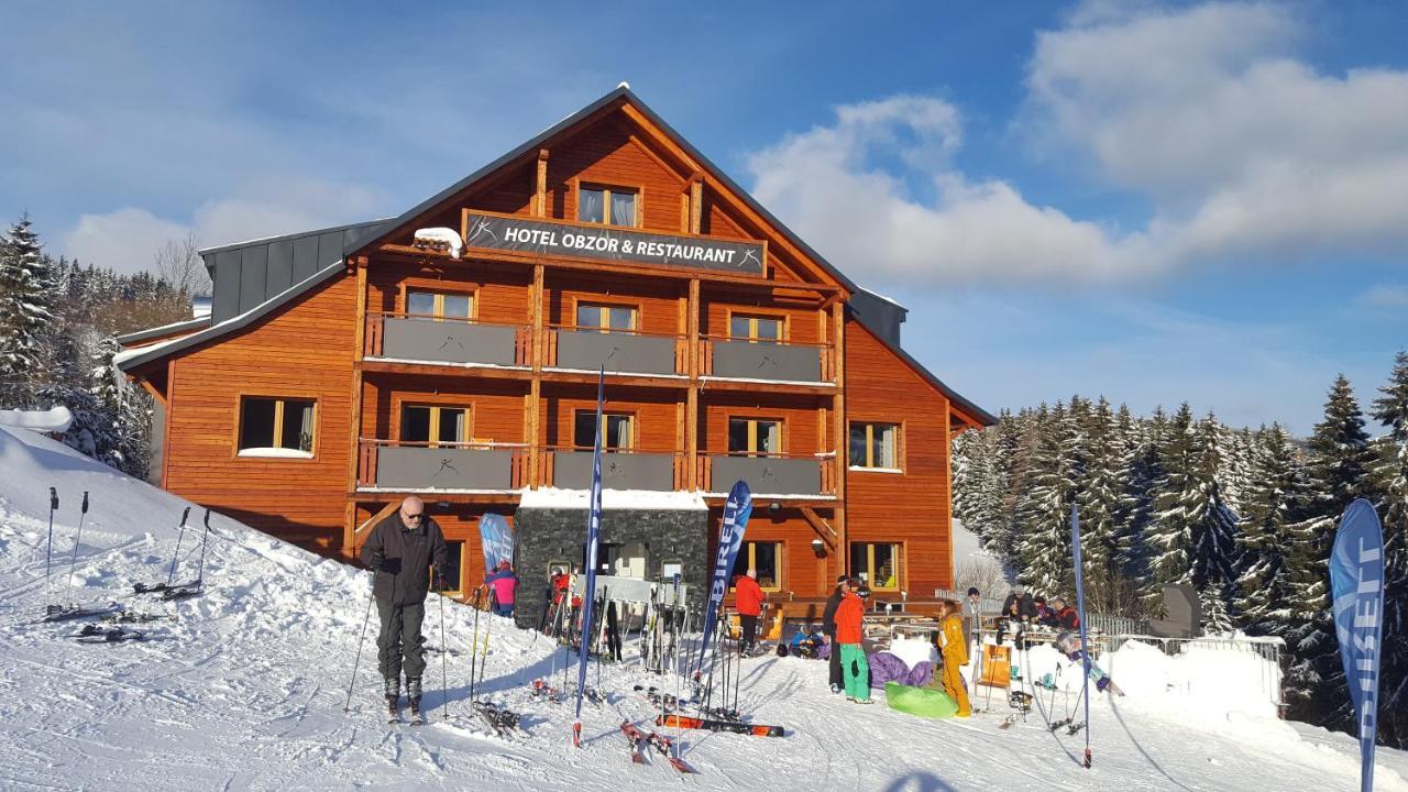 Hotel Obzor Pec pod Sněžkou Extérieur photo